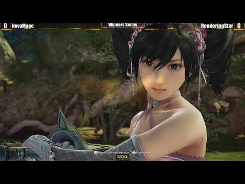 4o4 SC6 Online #5 WS Novamage vs RenderingStar
