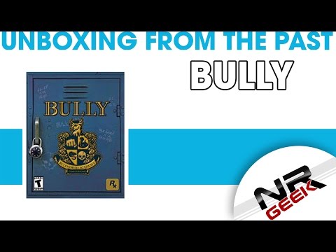 Bully - Unboxing from the Past