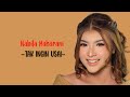 TAK INGIN USAI KEISYA LEVRONKA Cover Nabila Maharani
