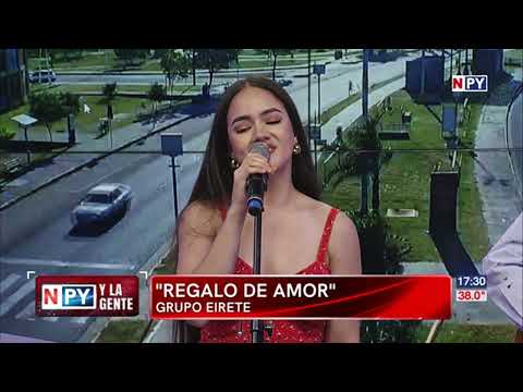 "Regalo de Amor" (cover by Eirete)