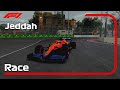 Wie wint er op het hoge snelheidscircuit van Jeddah? | DutchF1League