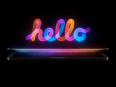  MacBook Pro M4 Reveal (4K)