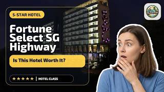 Fortune Select SG Highway, Ahmedabad - Member ITC Hotels' Group - Is This Hotel 
