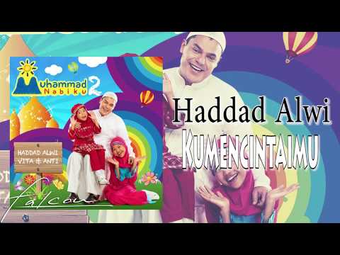 Haddad Alwi - Ku Mencintaimu (Official Audio)