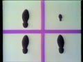 Classic Sesame Street Animation Footprint Comp