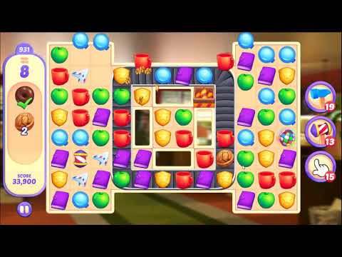 Small Town Murders Level 931 - NO BOOSTERS + FULL STORY 🚨🕵️☕ | SKILLGAMING ✔️