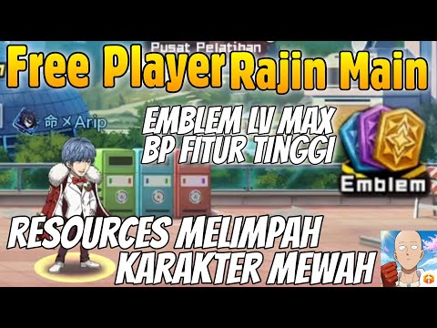 FREE PLAYER JUGA BISA GG🔥, USAHA TIDAK MENGKHIANATI HASIL, F2P NIH BOS - One Punch Man The Strongest