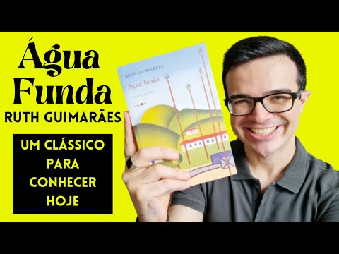 gua Funda, de Ruth Guimares: um clssico para conhecer j! | Dirio de Leitura