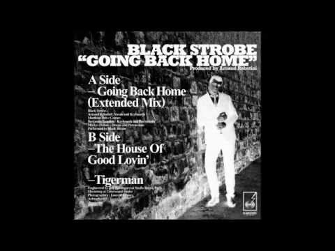 BSR013 - Black Strobe - Going Back Home Extended Mix