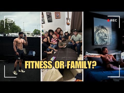 Sacrifice your family to be fit