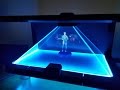 Cortana hologrammi