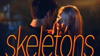 숨기고 있는 비밀을 다 털어놔💔Gareth Gates - Skeletons [영어/한국어/가사]