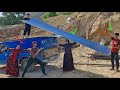 New Roof For Ali And His Second Wife Jealous First Wife Loses Control