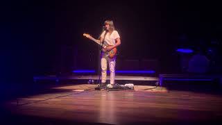 Courtney Barnett - Let It Go (Encore) @ Massey Hall Toronto Sep 14 2022