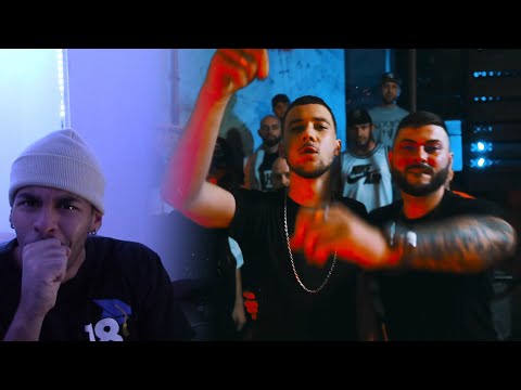 Kabe feat. Kasta - 2.0 (prod. Opiat) (AMERICAN🇺🇸REACTION!!!)