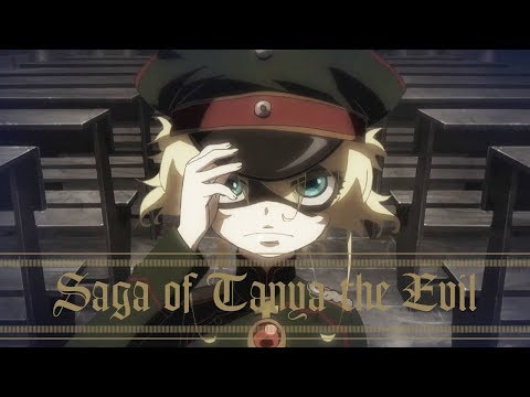 Saga of Tanya the Evil - Opening | JINGO JUNGLE