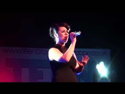 MAKE YOU FEEL MY LOVE - Adele - cover version performed at TeenStar