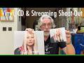 Remaster & Format shoot out: Tori Amos - Strange Little Girls - Original vs. CD, Vinyl & Streaming