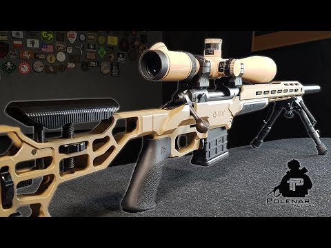 Sniper rifle upgrade | MDT ESS chassis