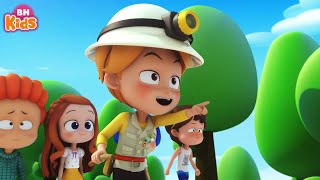 Hoạt Hình Tiếng Anh Thiếu Nhi - Robot Tbuster Ep 24 - Cartoons for Children | Học Tiếng Anh Qua Phim