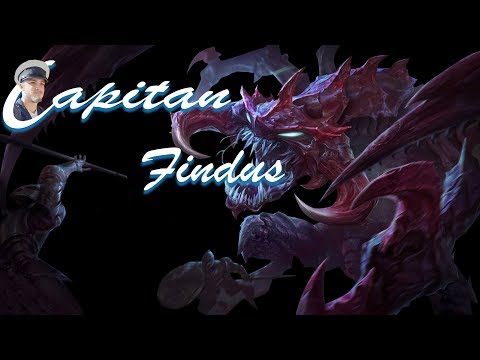 Gameplay Cho'Gath Top