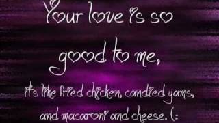Macaroni && Cheese-Bigg Robb