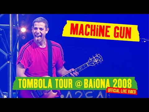 Machine Gun - Manu Chao