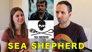 DEFENDING OUR OCEANS | SEA SHEPHERD CAPTAIN PETER HAMMARSTEDT