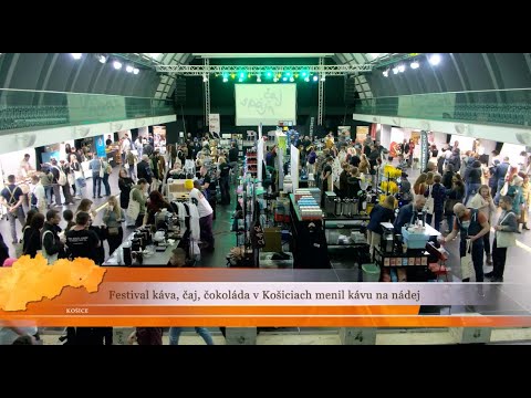 Festival Káva · Čaj · Čokoláda opäť ukázal, že kvalita a poctiví výrobcovia majú svojich fanúšikov