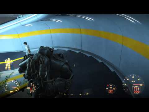 Fallout 4 pt 200: Nice and Shiny