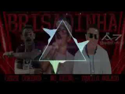 REINO E DANILO BOLADO CHEFE CORINGA -BRISADINHA MUSICA NOVA