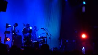 Peach Blossom - Eels - Manchester Academy - 17th March 2013