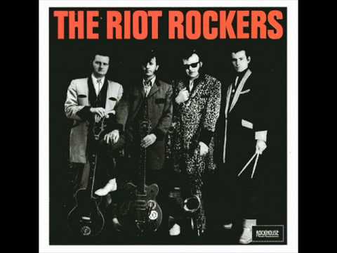 The Riot Rockers - Turn My Back On You.wmv