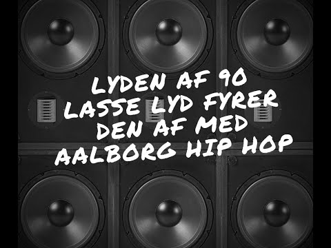 Lasse Lyd, Lyden af 90