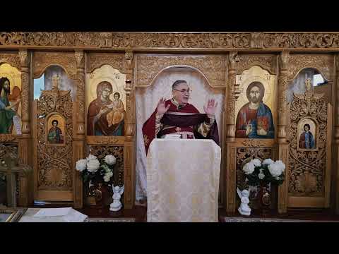 Fr. Nicolae Pavel - Don't throw your life away, but live it for high purposes