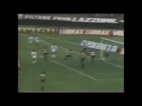 São Paulo 1x0 Criciúma (06/11/1988) - Brasileiro 1988