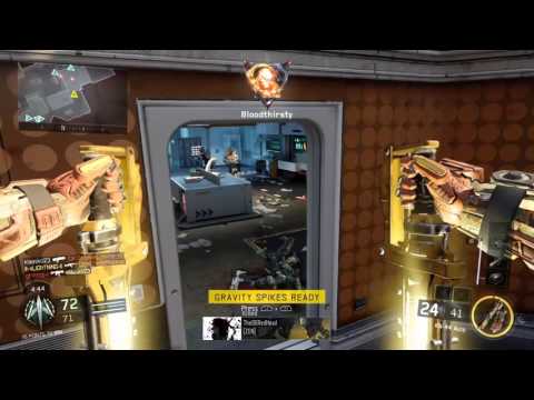 8 kills in a row triple kill killcam