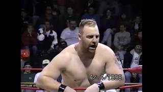 BBW - Bad To The Bone Wrestling Presents: Hardcore Havoc In Harrison County April 4, 1998