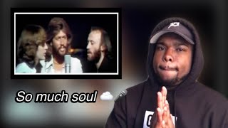 Bee Gees - Too much heaven (video )| Reaction