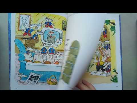 O Lobo Voltou! História Infantil - Medo de dormir