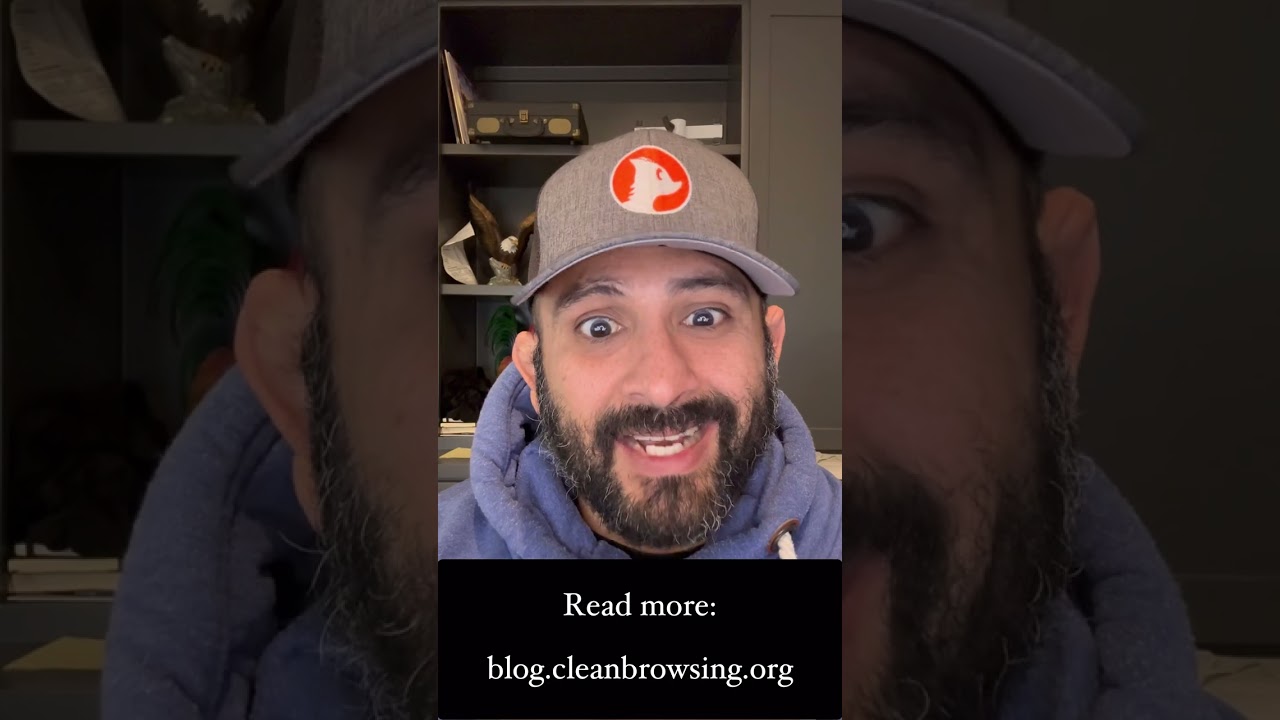 Why CleanBrowsing Was Built Using DNS