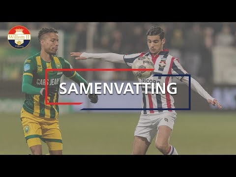 ADO Alles Door Oefening Den Haag 2-1 Willem II Til...