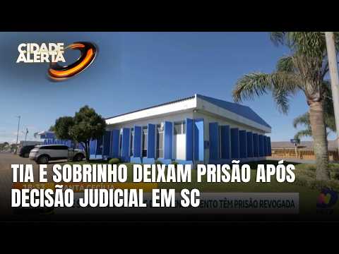 Justiça revoga prisão de suspeitos de envenenamento em Santa Cecília