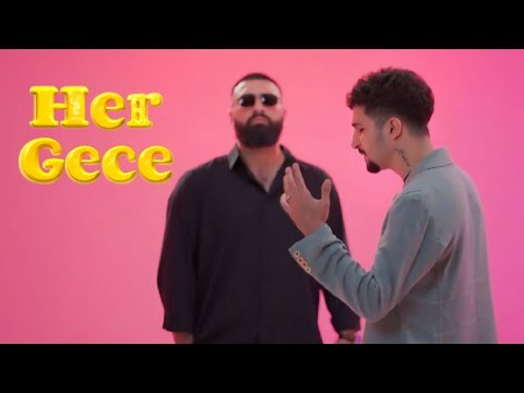 Alican - Her Gece Sensiz 2024 ft. Miro (Yeni Klip)