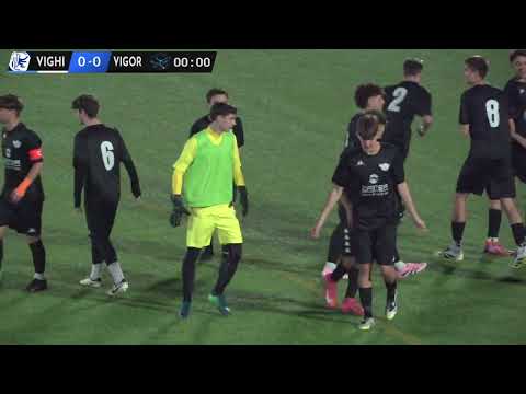 VIGHIGNOLO vs VIGOR - CAMPIONATO U19 - 7° GIORNATA GIRONE B