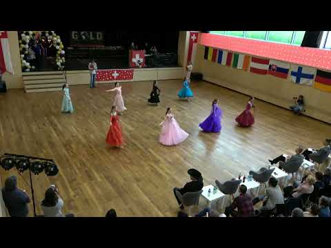 CLASSIC NEWCOMER JUNIOR F ROUND 2 2 RISE & FALL