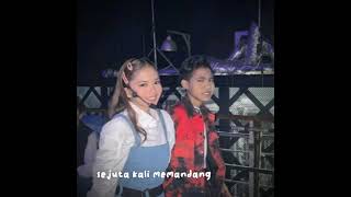Download lagu awalnya cinta pandangan pertama💐collab ber8 nih 😄kalian pilih siapa ya 😊#nara #gidara #virsyad#sare mp3