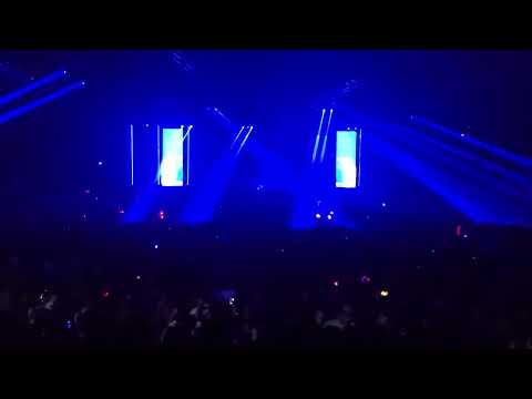 Porter Robinson plays "Kaskade - Move For Me", Give Thanks, Cow Palace, Daly City, CA, 2023