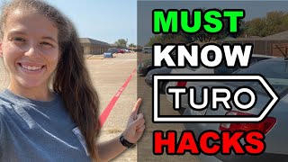 5 Money Saving Hacks EVERY Turo Host Should Know