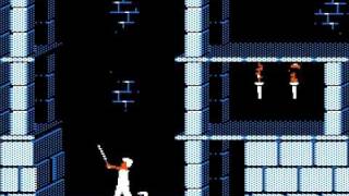 [Apple II] Prince of Persia (1989) (Broderbund)